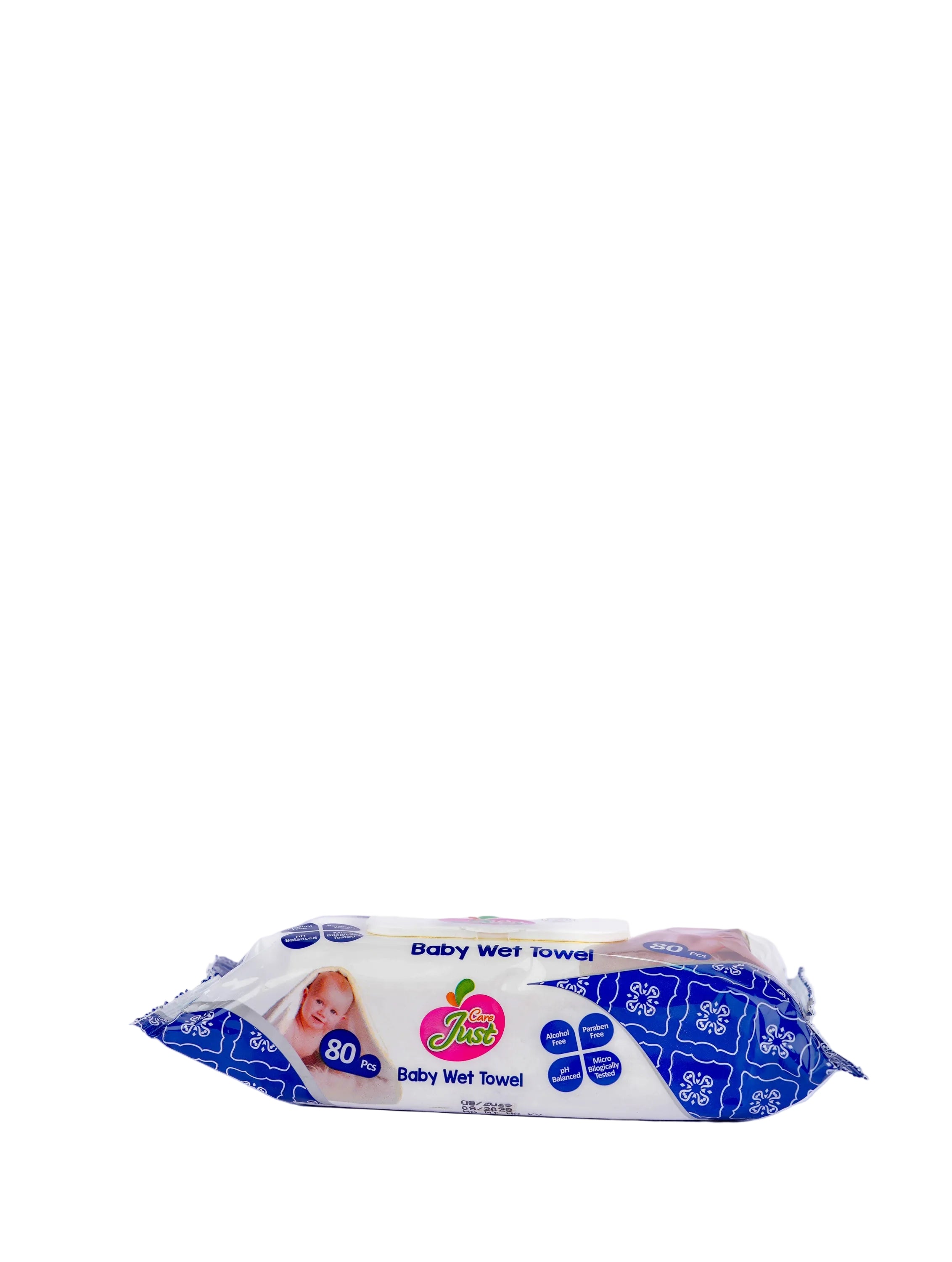 Baby wipes 80 pcs