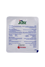 Cold Pain Relieving Cooling Gel Patch For Minor Aches & Pain Relief - 4 Patches