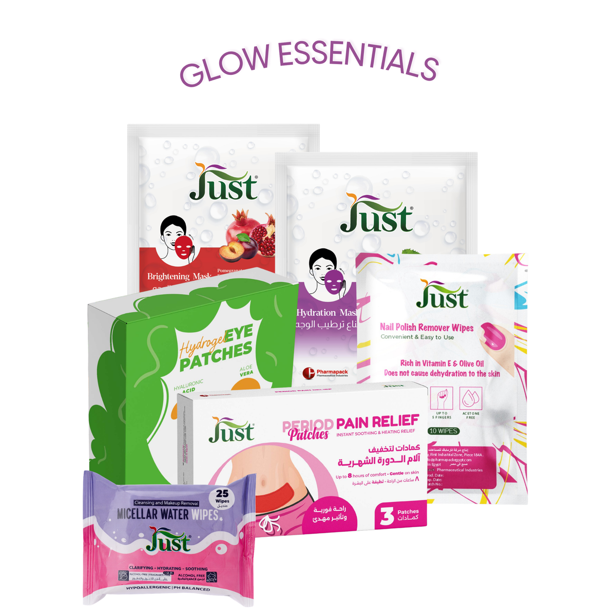 Glow Essentials bundle