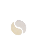 Hydrating hydrogel eye patches 4 pairs