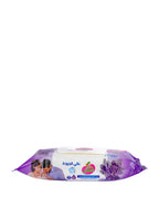Lavender wipes 72 pcs