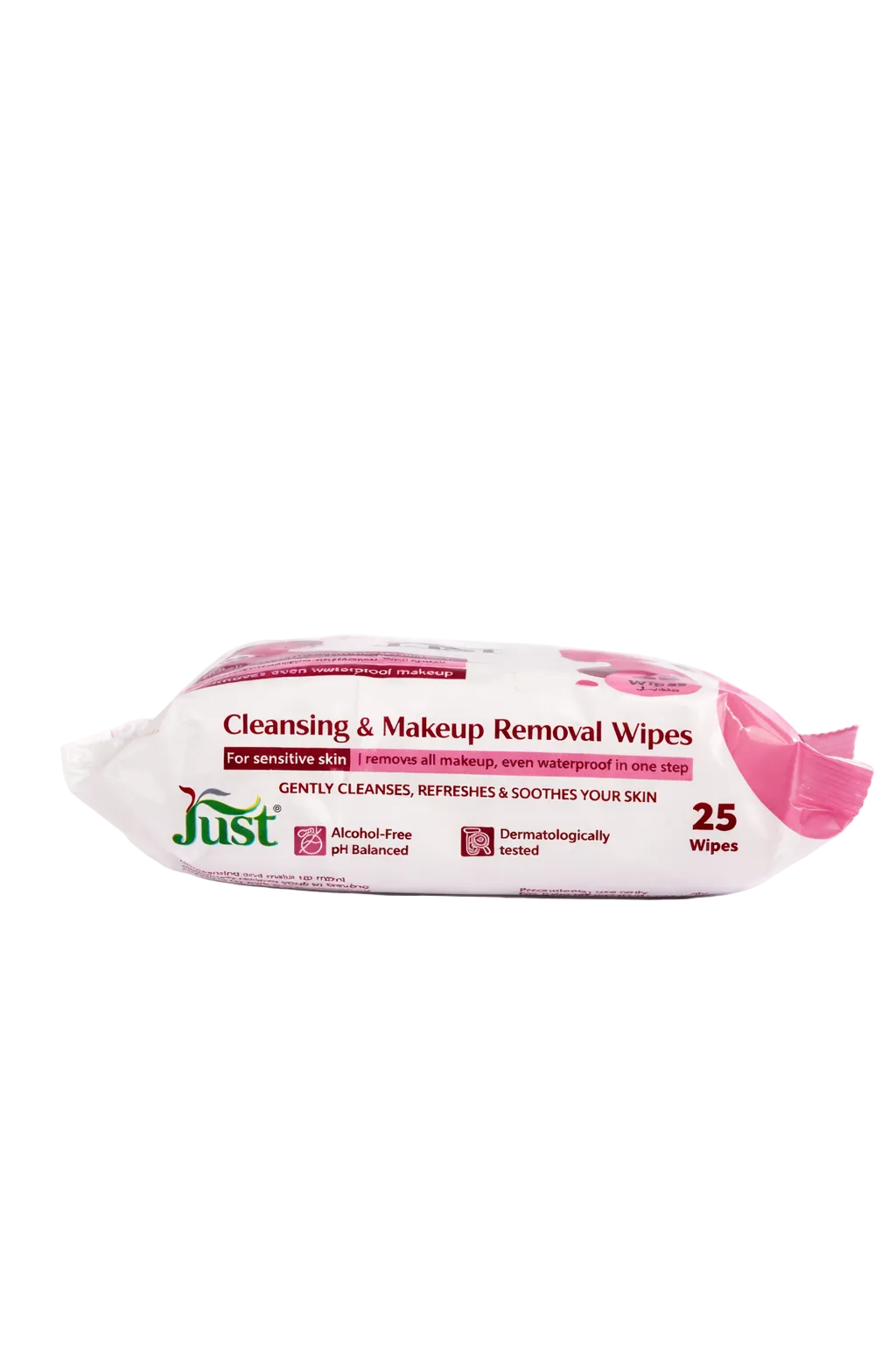 Make-Up remover Wipes 25 pcs