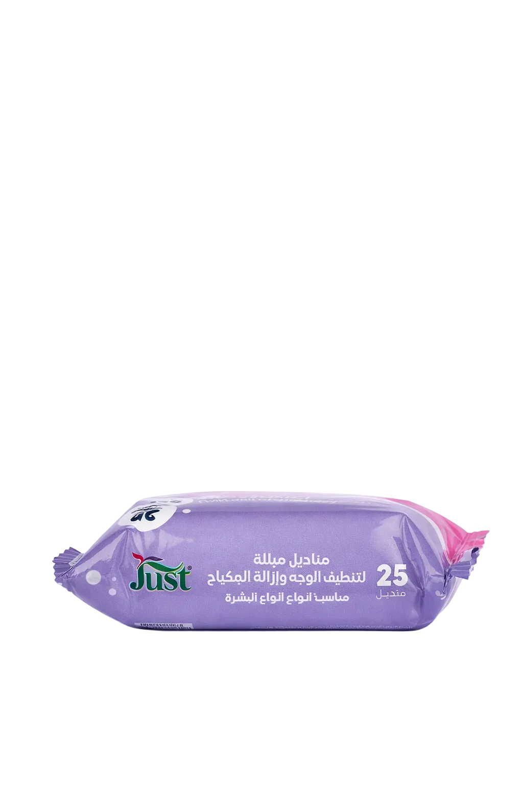 Micellar Water Wipes 25 pcs