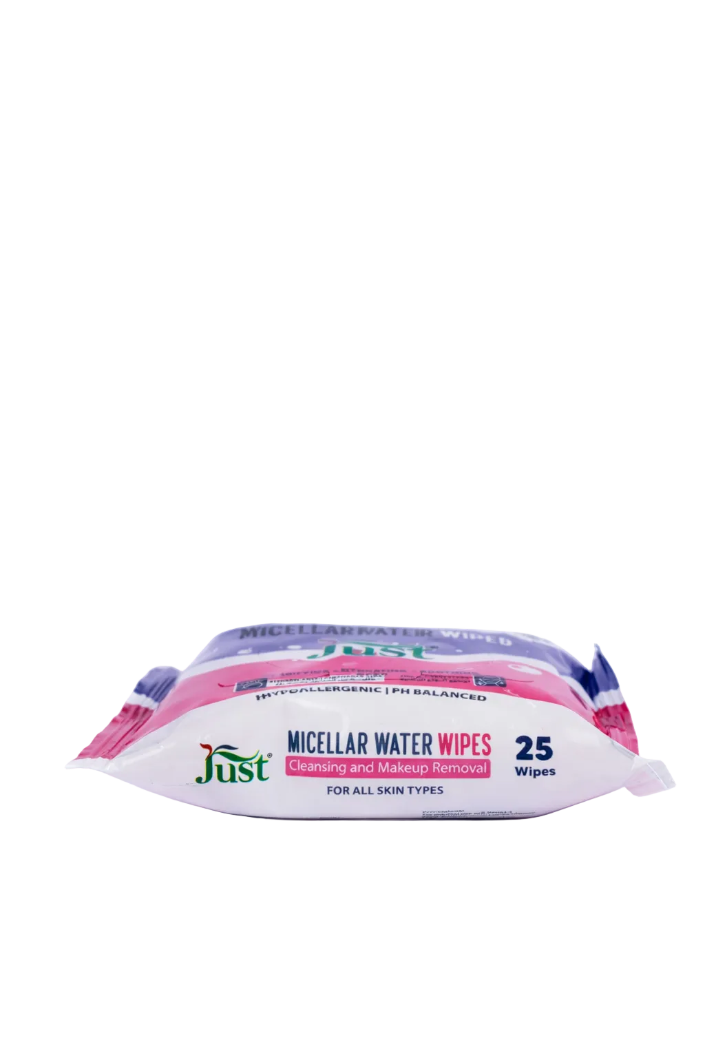 Micellar Water Wipes 25 pcs