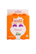 Nourishing hydrogel eye patches 4 pairs