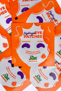 Nourishing hydrogel eye patches 4 pairs