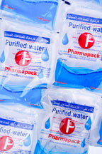 Purifed Water 200ml - 80 Sachets
