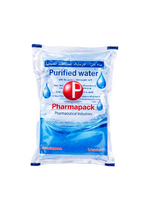 Purifed Water 200ml - 80 Sachets