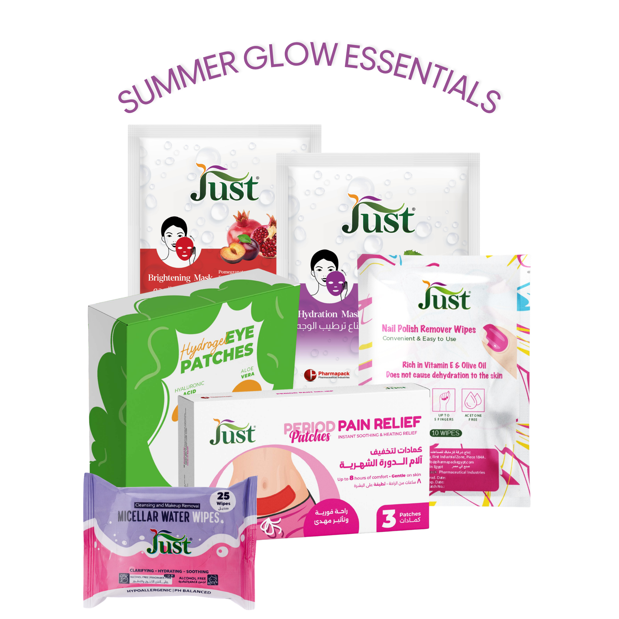 Summer Glow Essentials