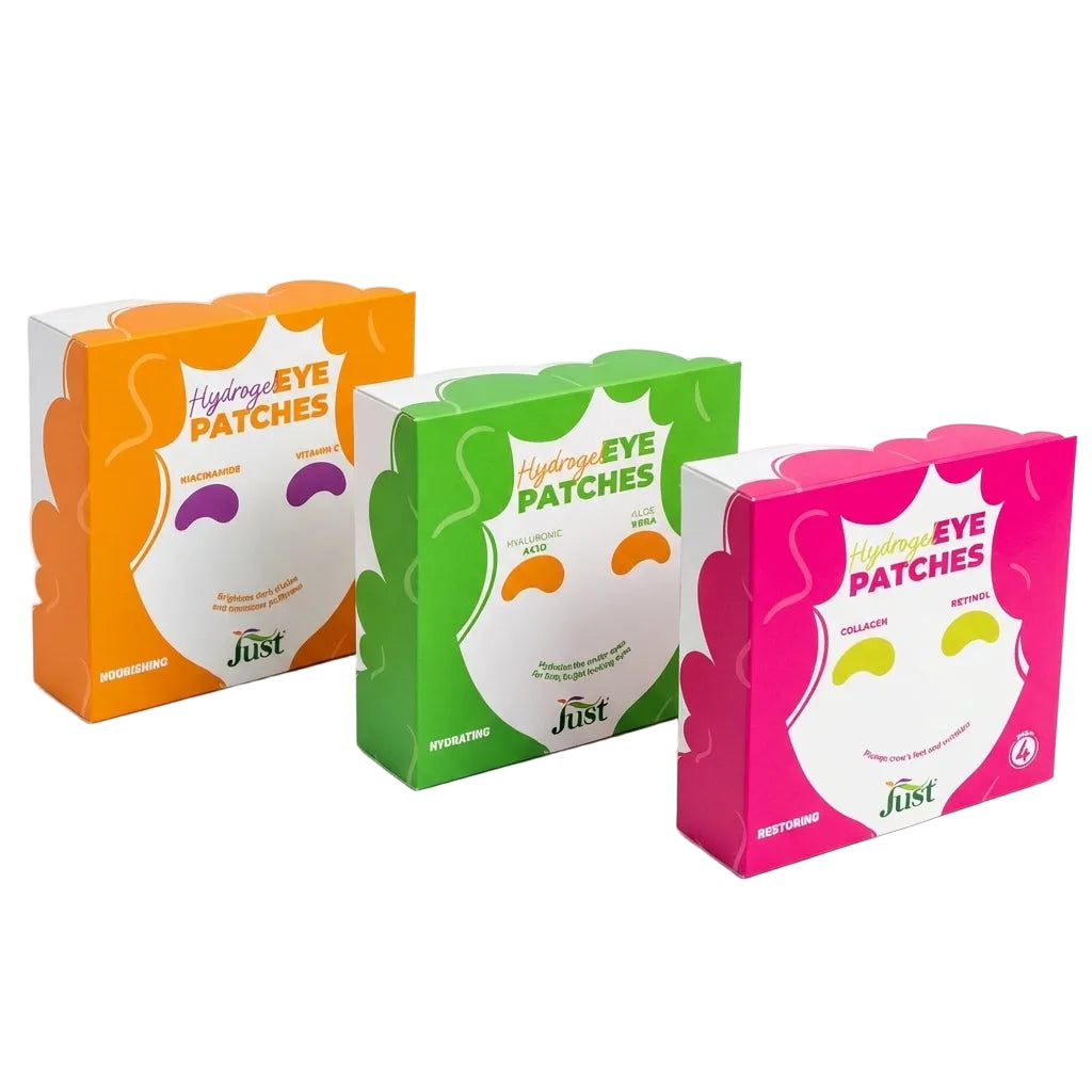 Under eye patches bundle