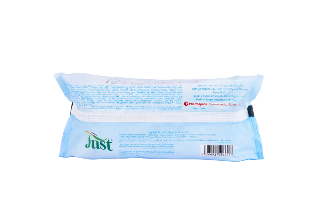 Baby wipes 120 pcs
