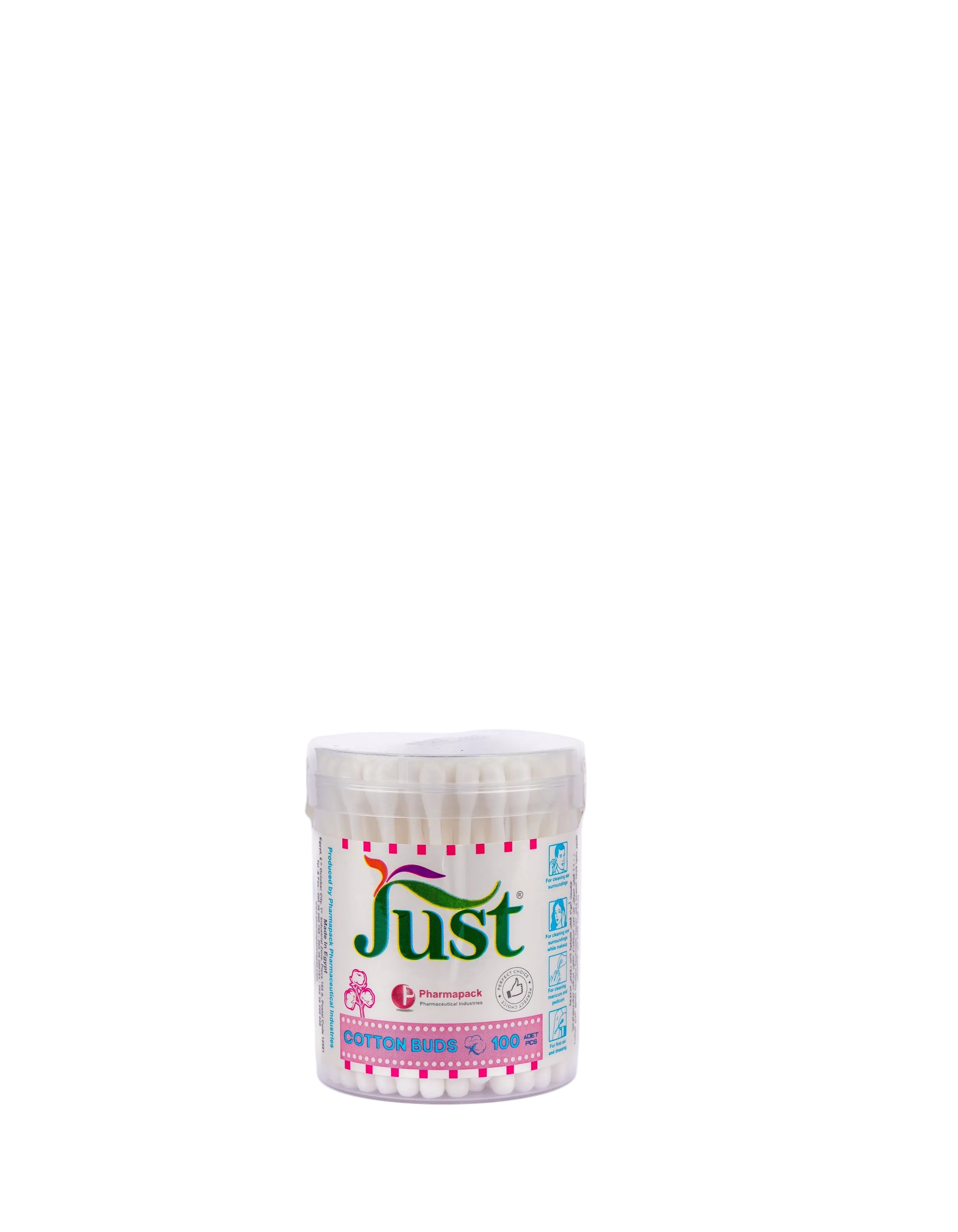 Ear Cotton buds 100 sticks