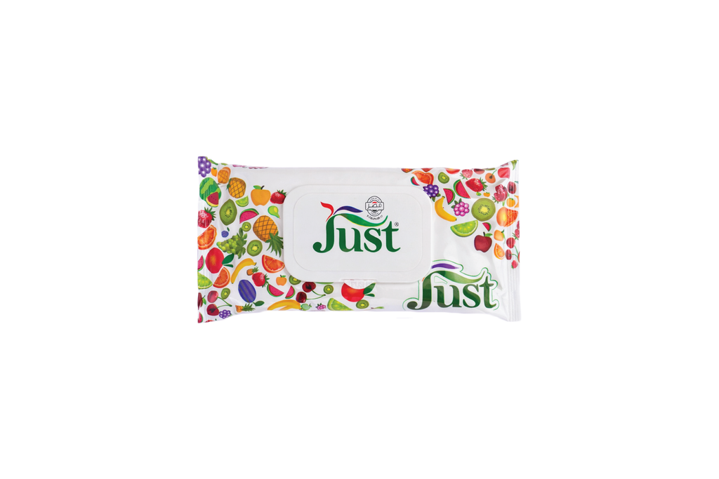 Frutti wipes 40 pcs
