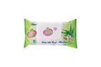 Family aloe vera wipes 80 pcs