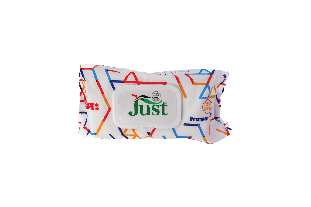 Family wipes 120 pcs
