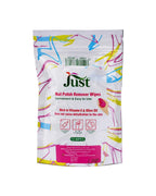 Just Nail Polish Remover Wipes - 10 wipes
