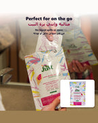 Perfect for on the go